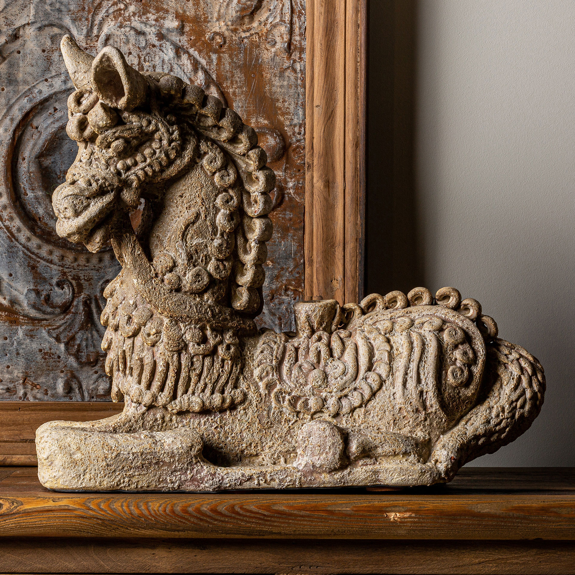 Cavallo Decorative Figure
