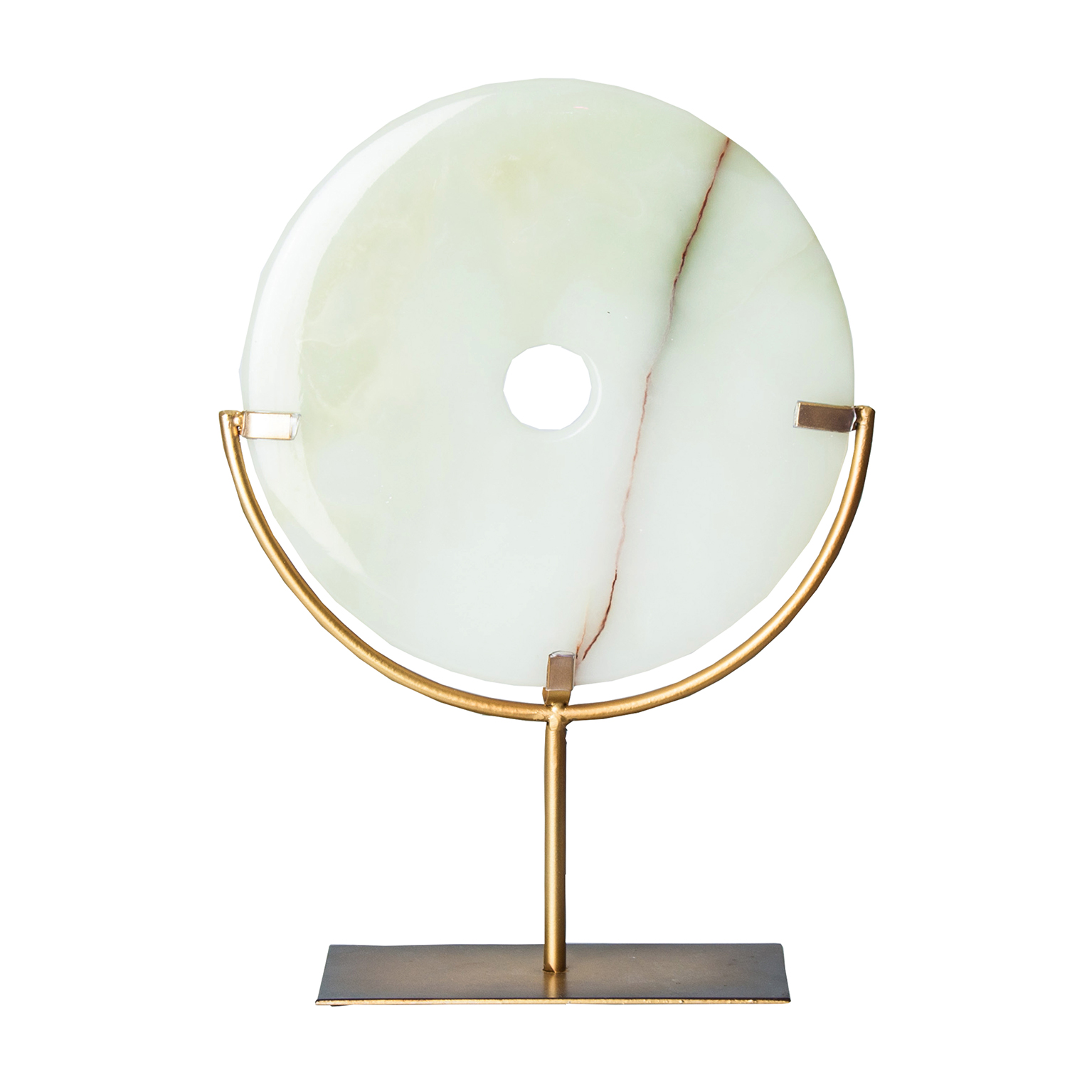 Jasper Decorative Figure