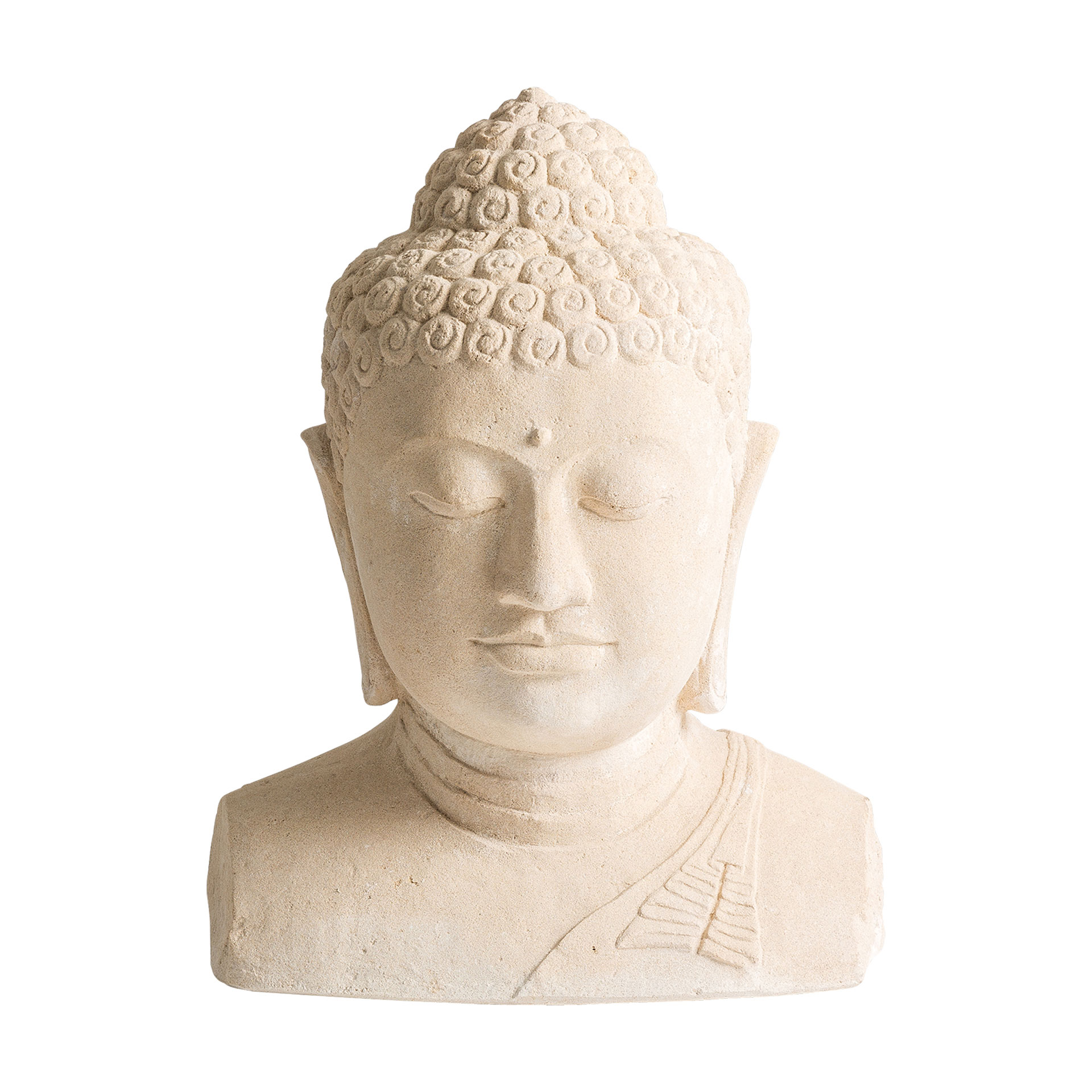 Buddha Bust