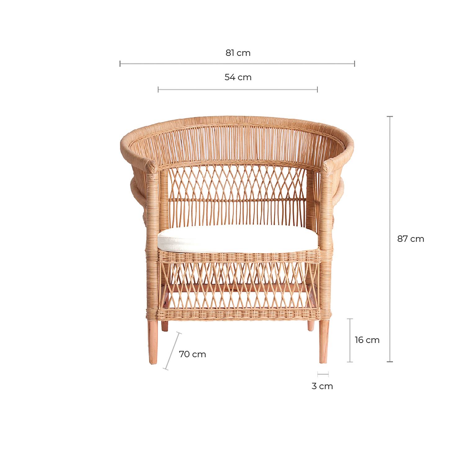 Elvera Armchair