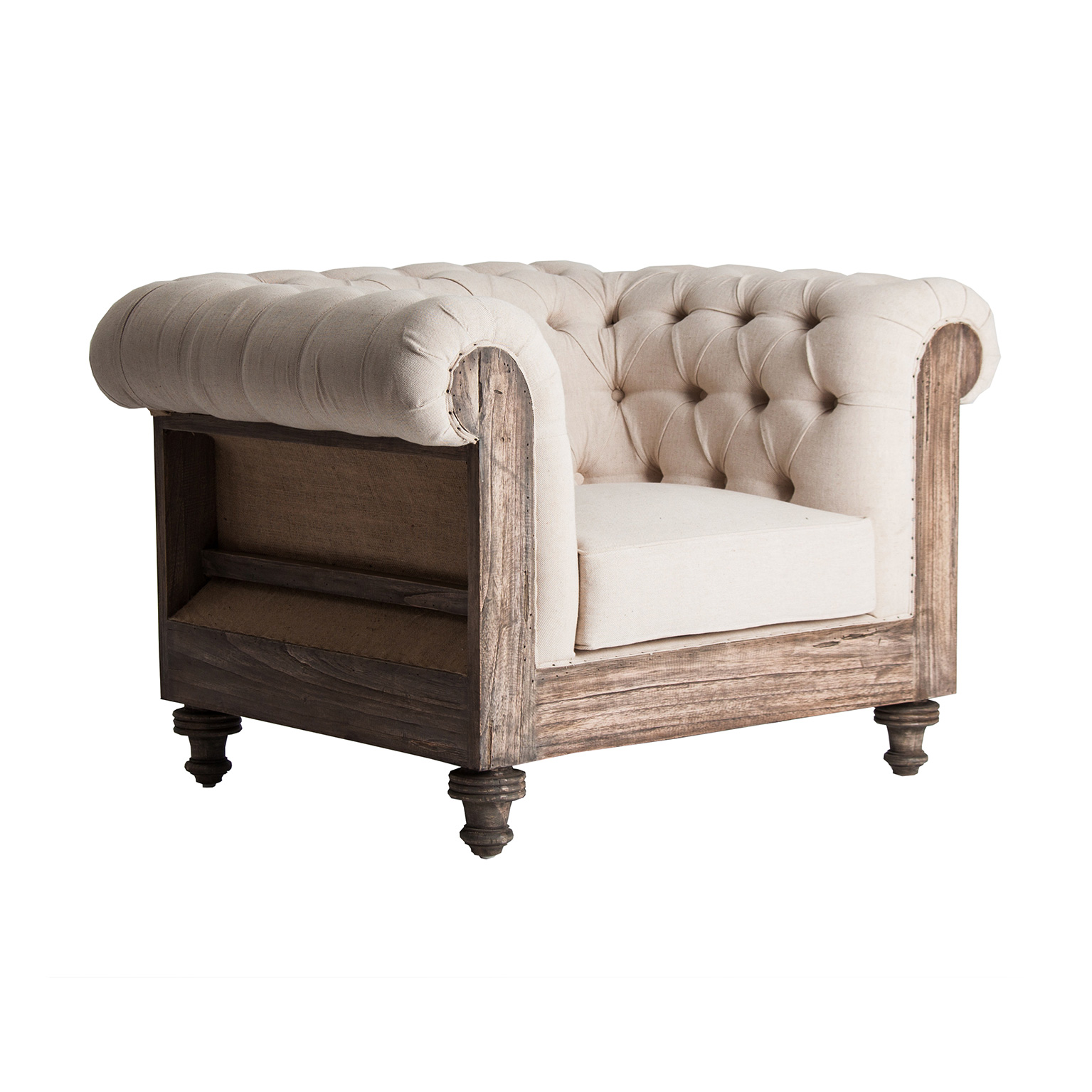 Goran Armchair