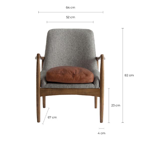 Elavar Armchair