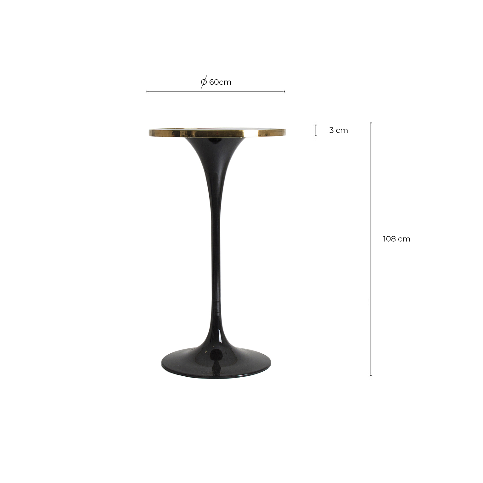 Thane Bar Table