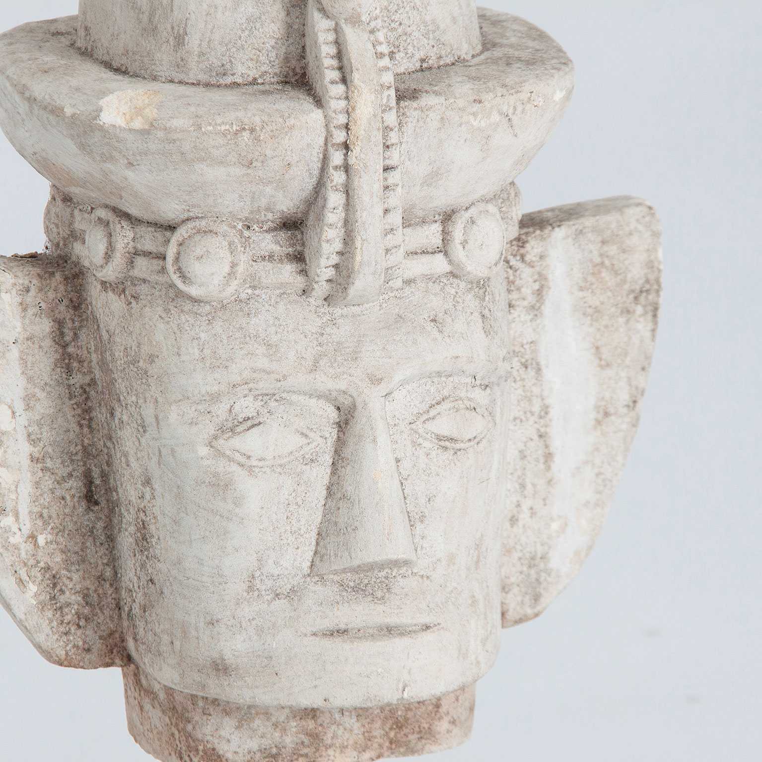 Marcos Bust