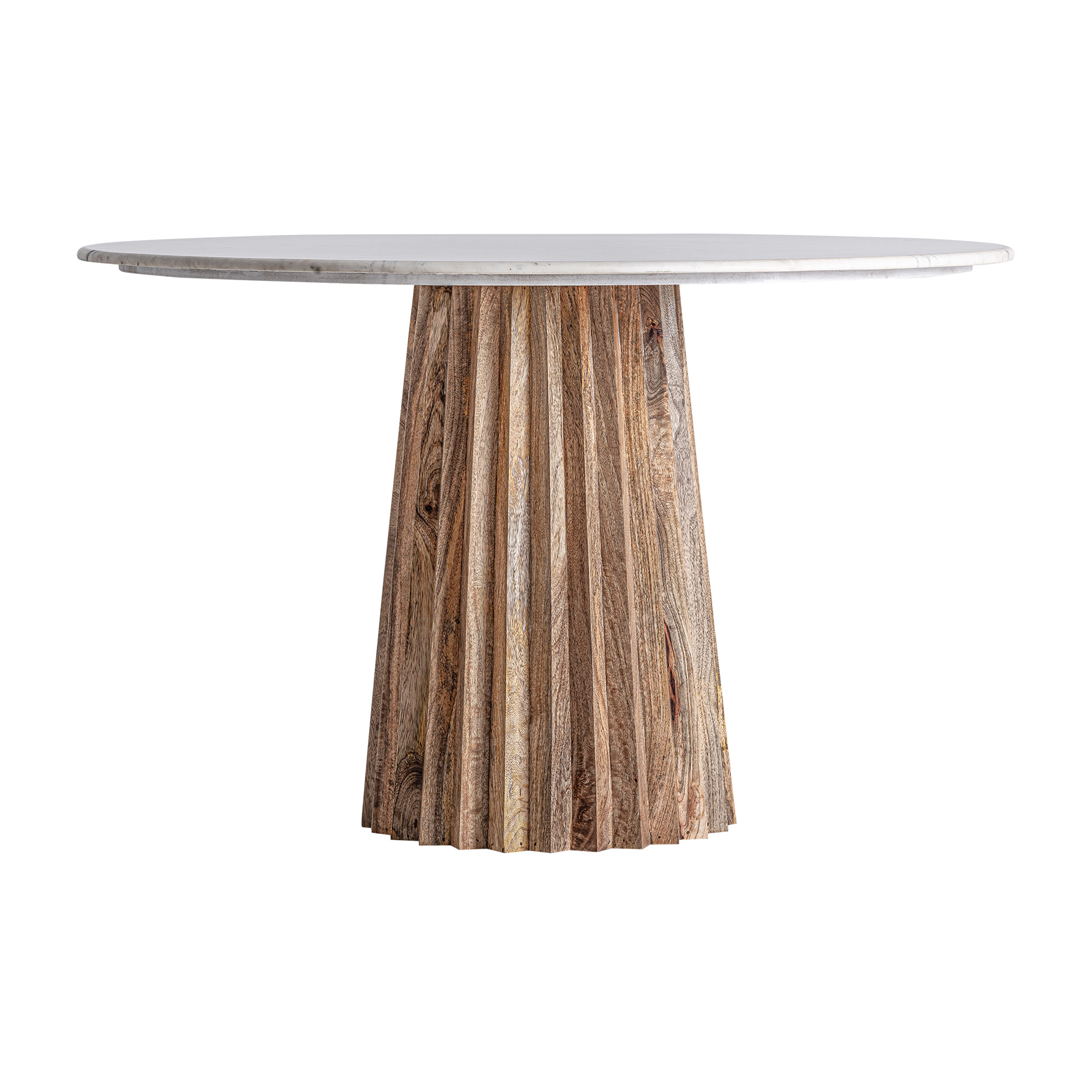 Plissia Wood Dining Table #2