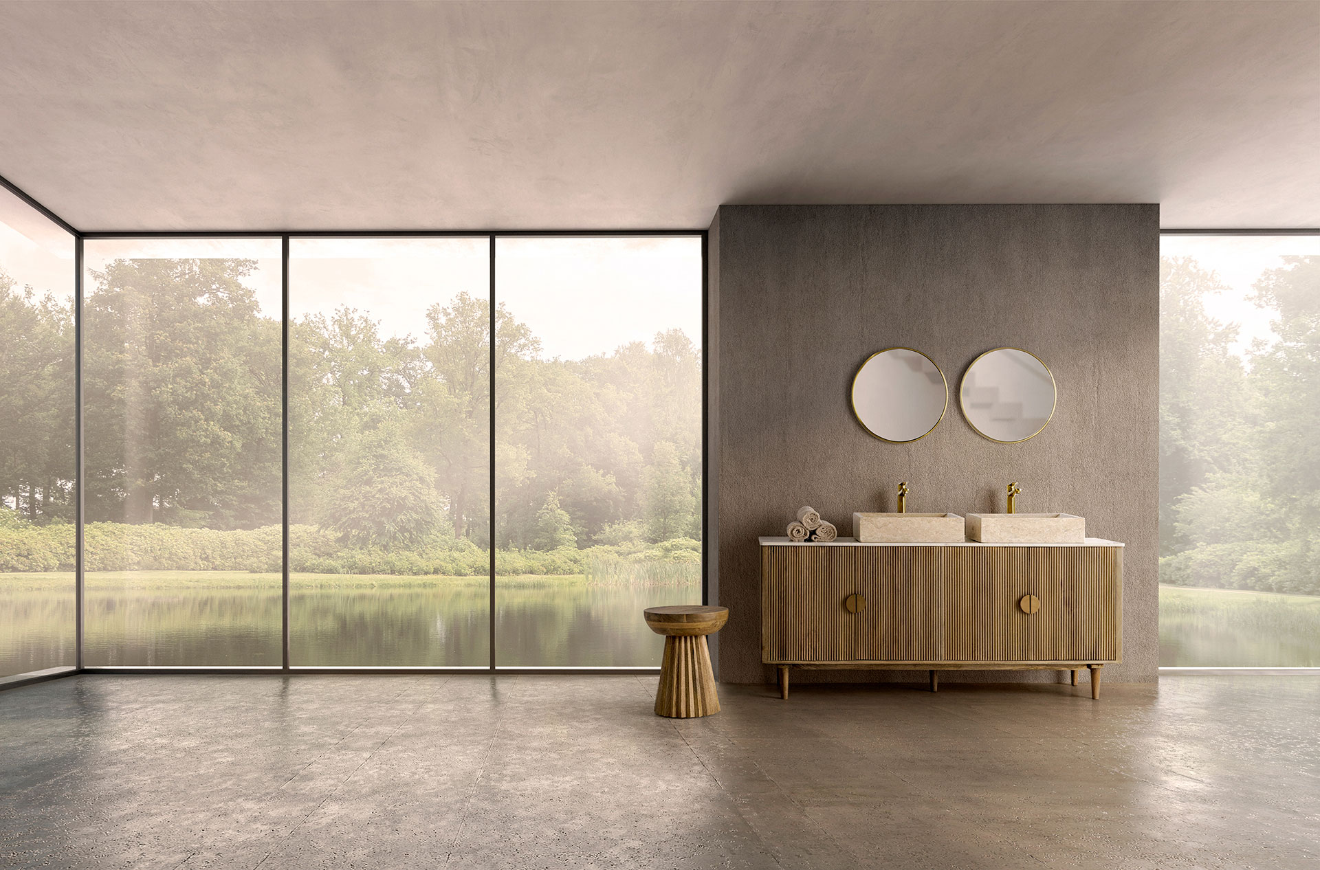 Plissia Side Table