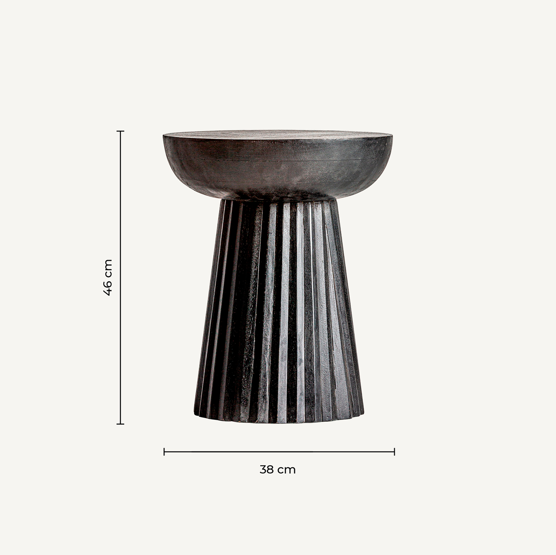 Plissia Side Table