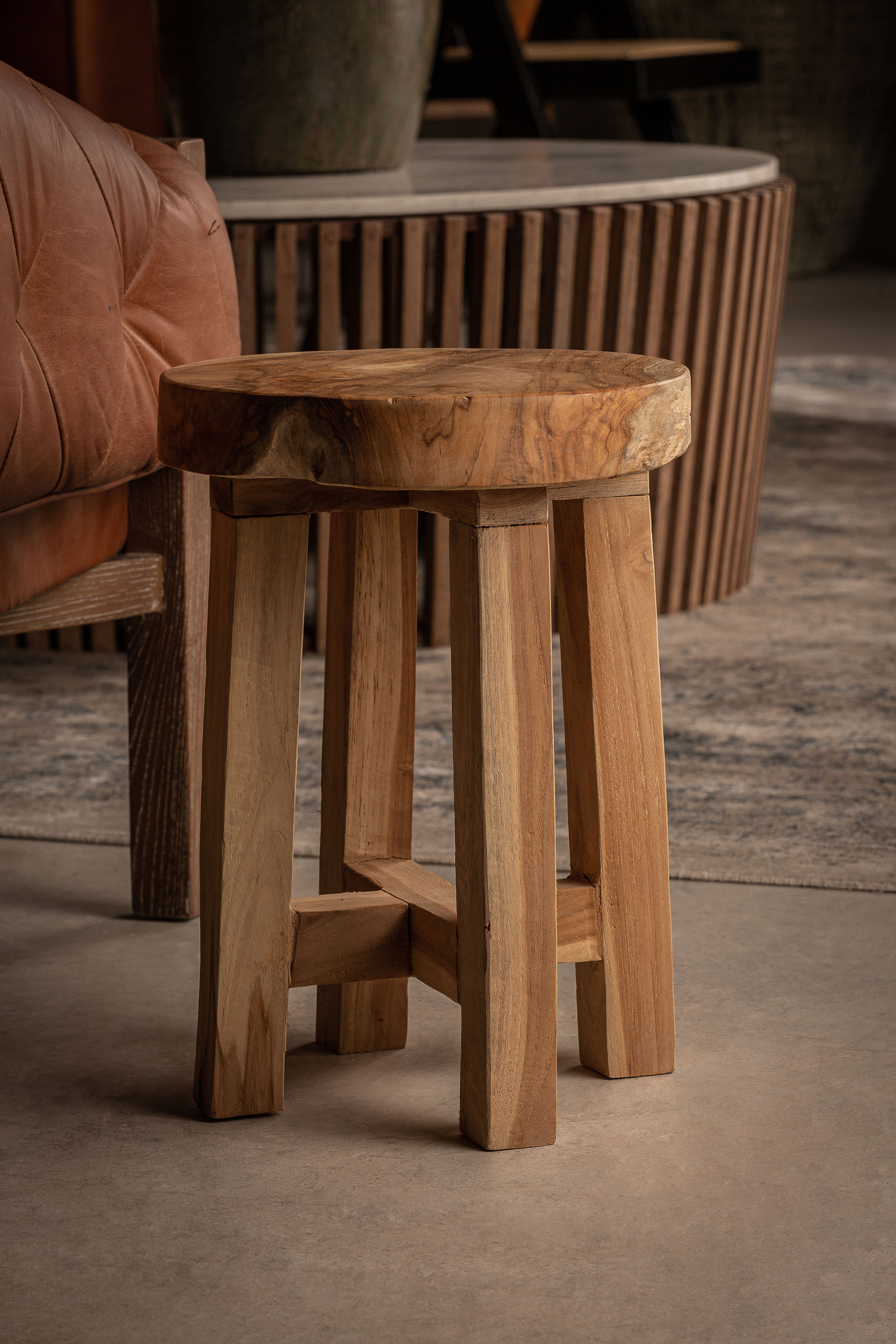 Kobe Stool