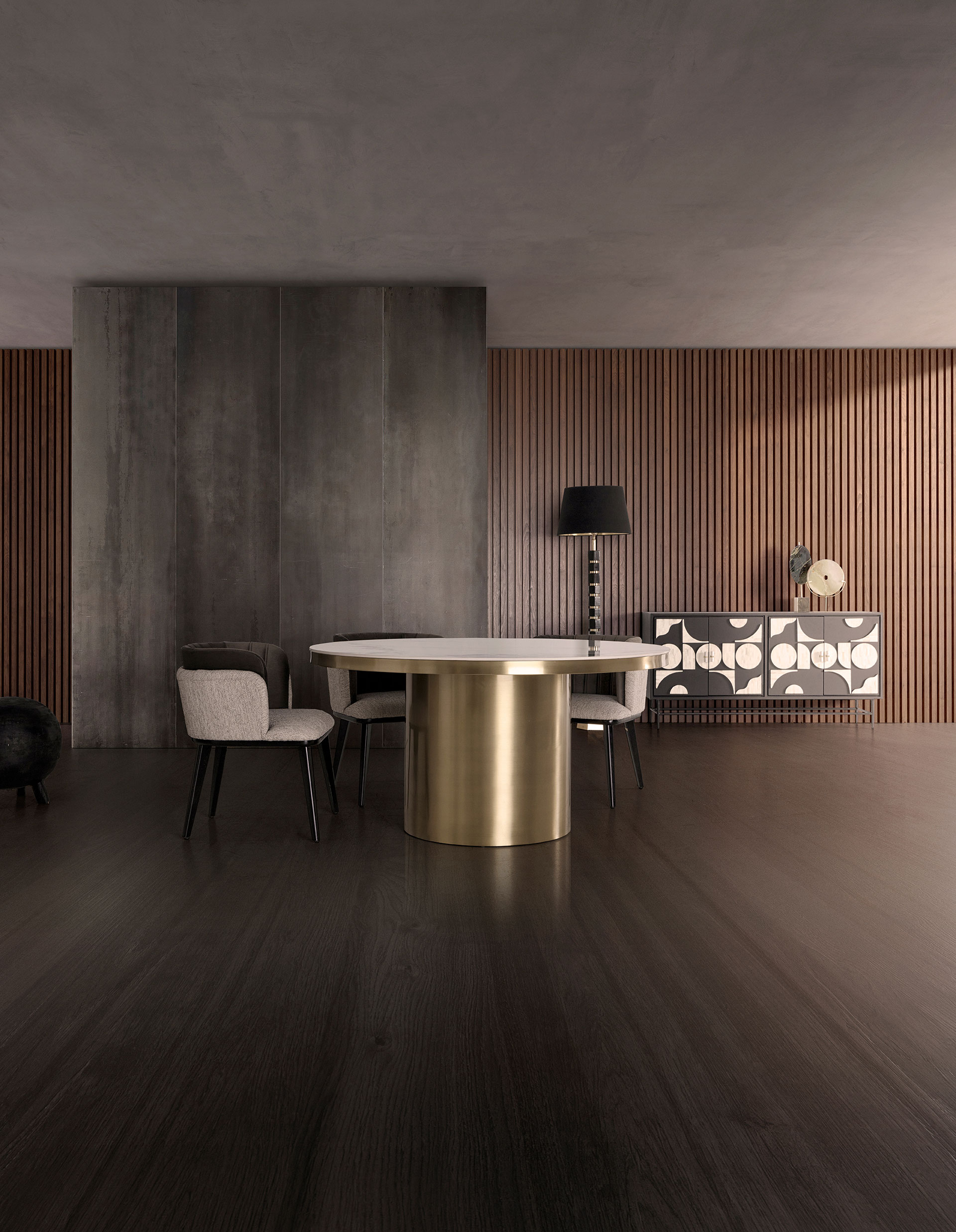 Astor Dining Table