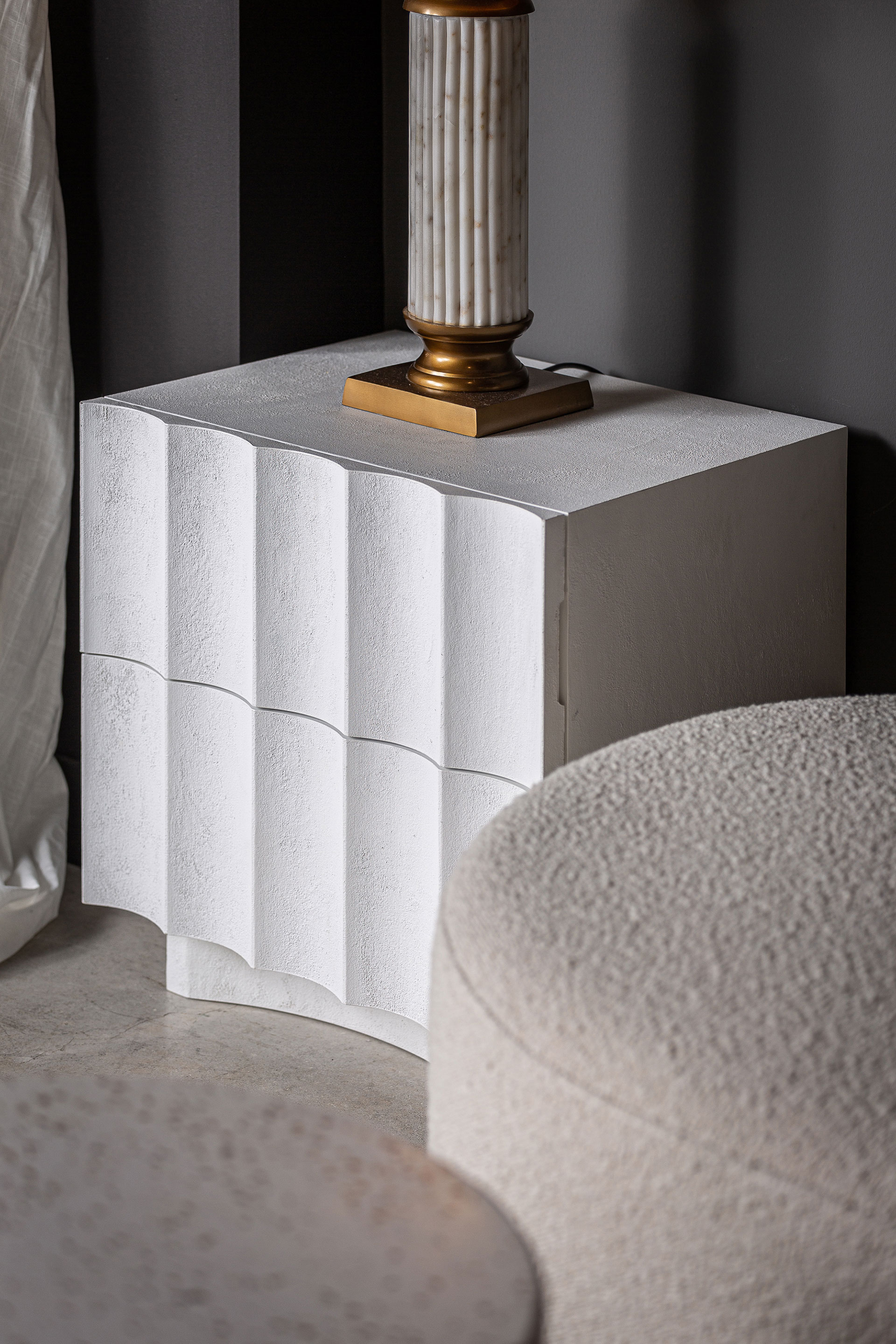 Mullen Bedside Table