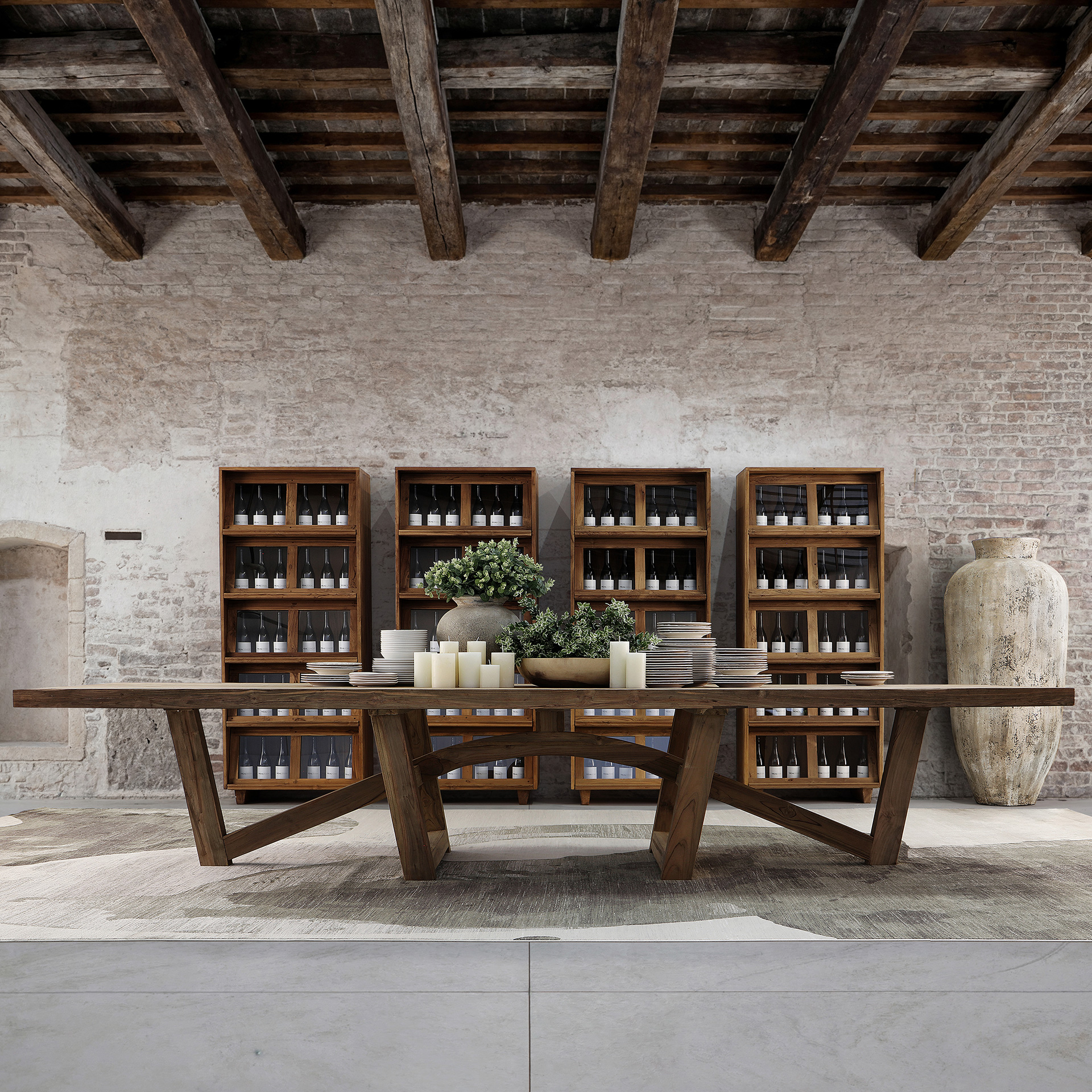 Nyberg Dining Table
