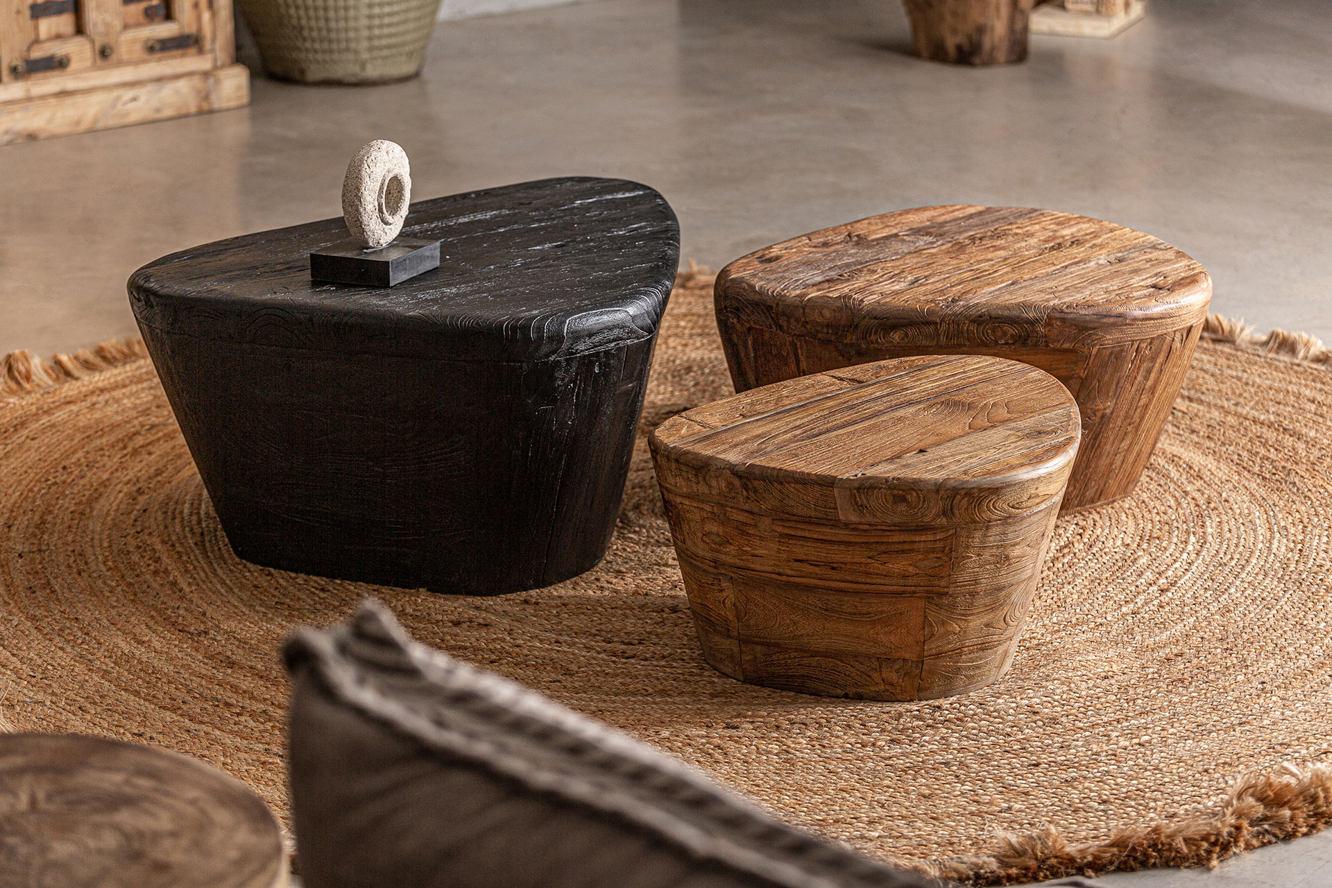 Lester Coffee Table