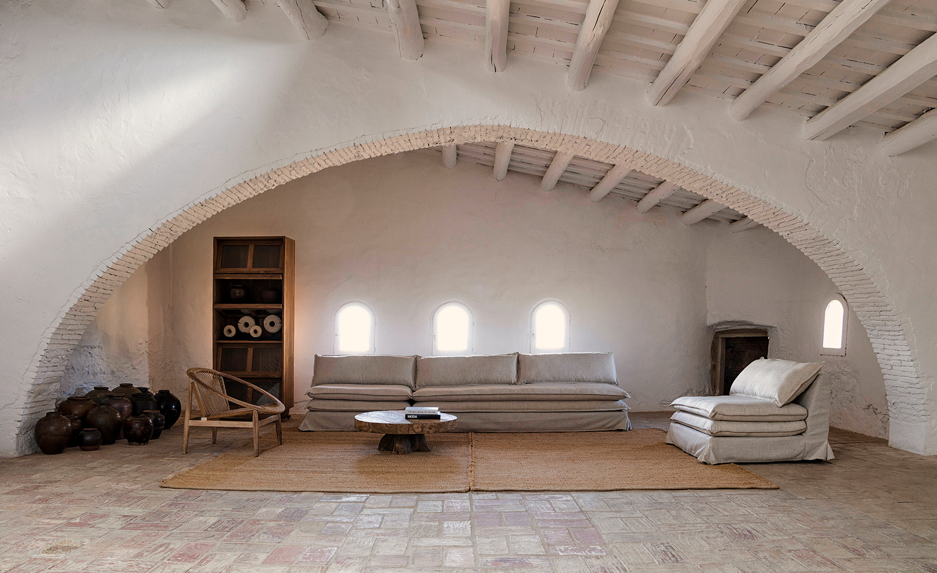 Ospira Armchair