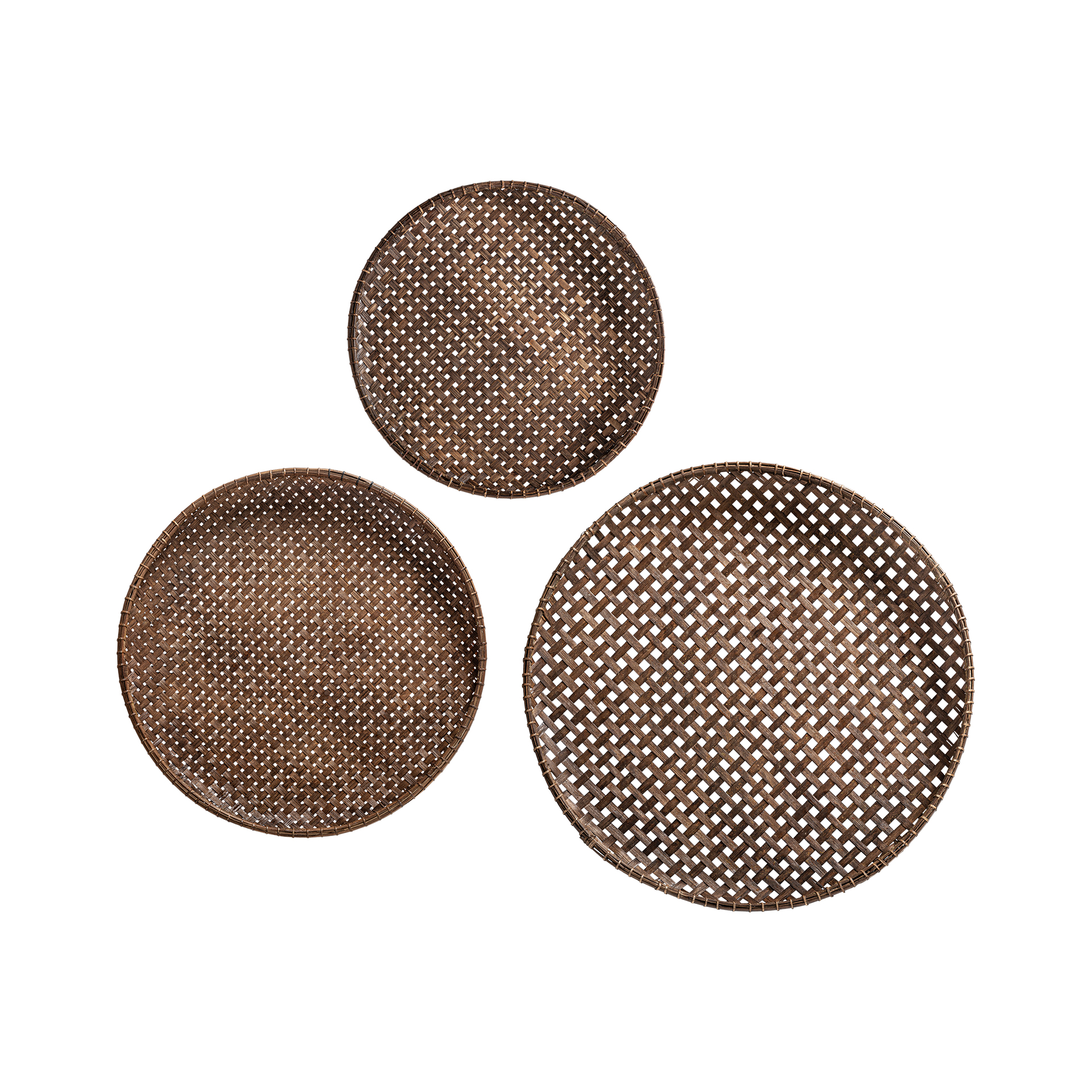 Singa Decorative Dish (Set Of 3)