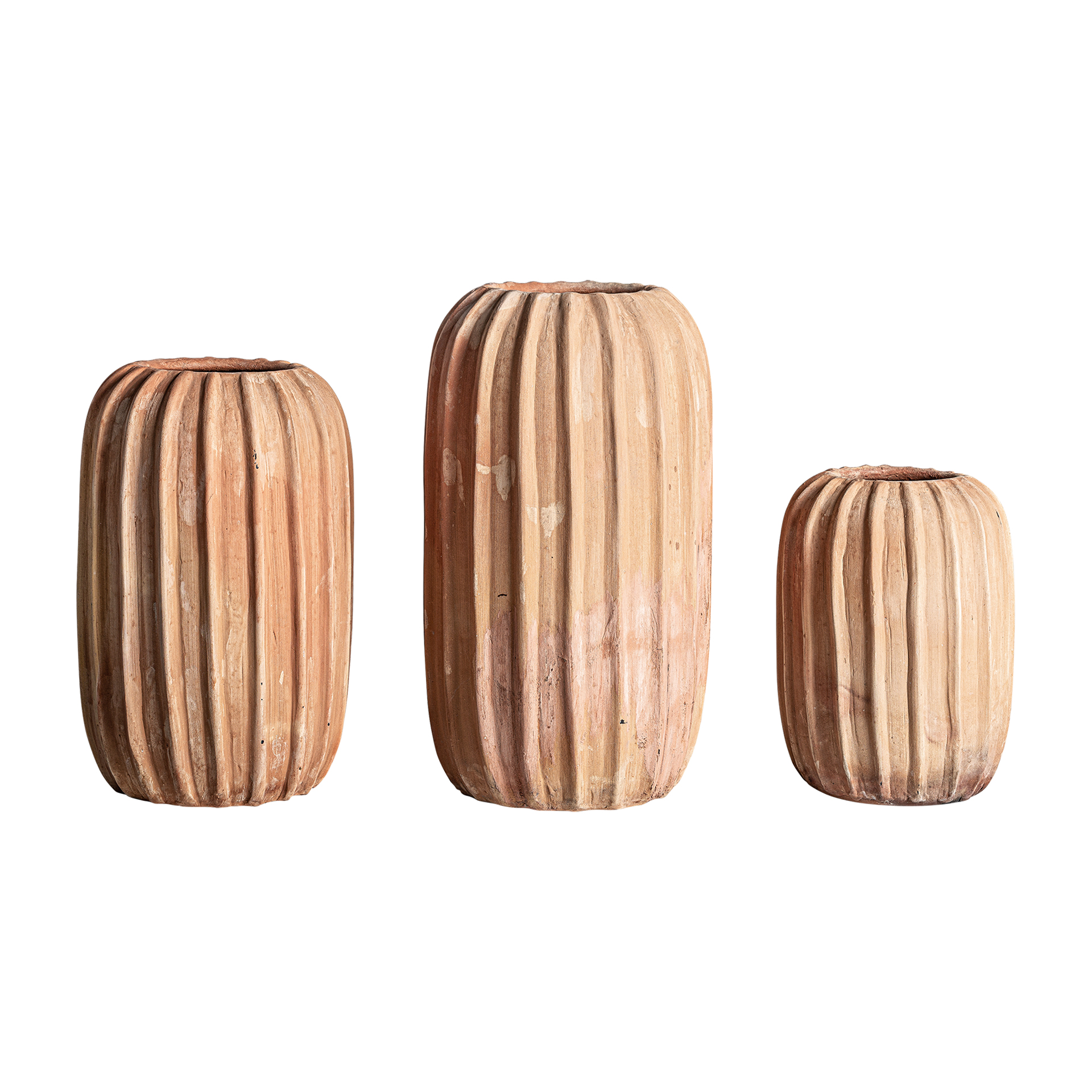 Aiksten Vase (Set Of 3)