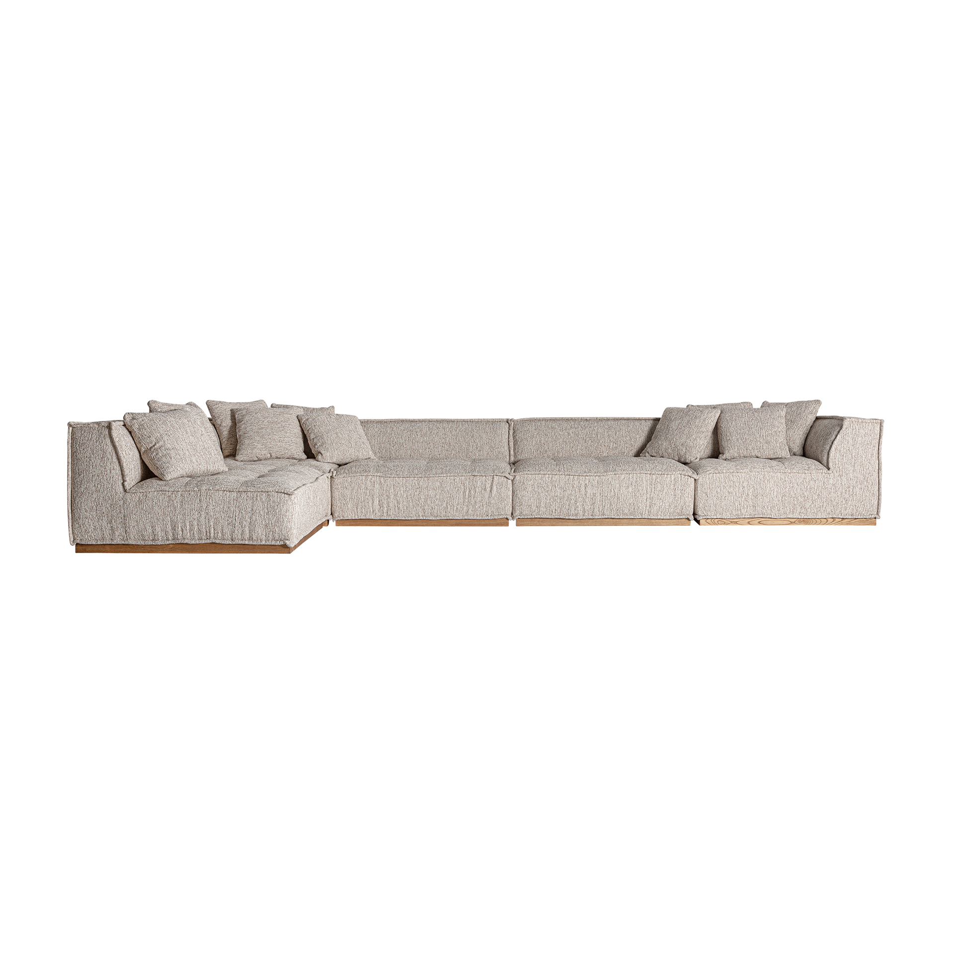 Vinton Central Sofa Module