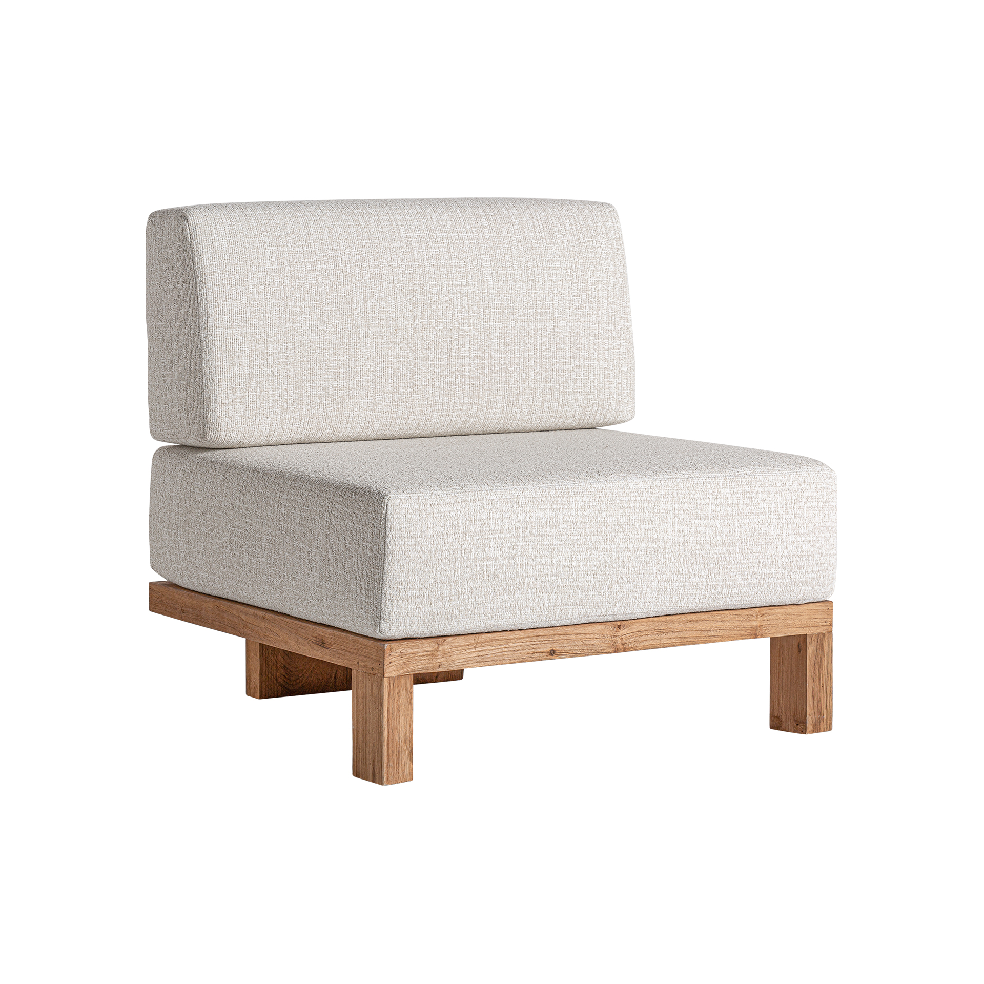 Tessa Central Sofa Module