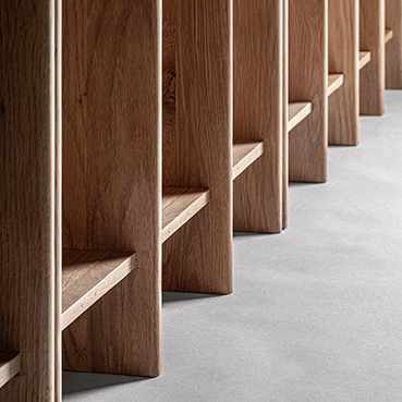 Nera Bookcase