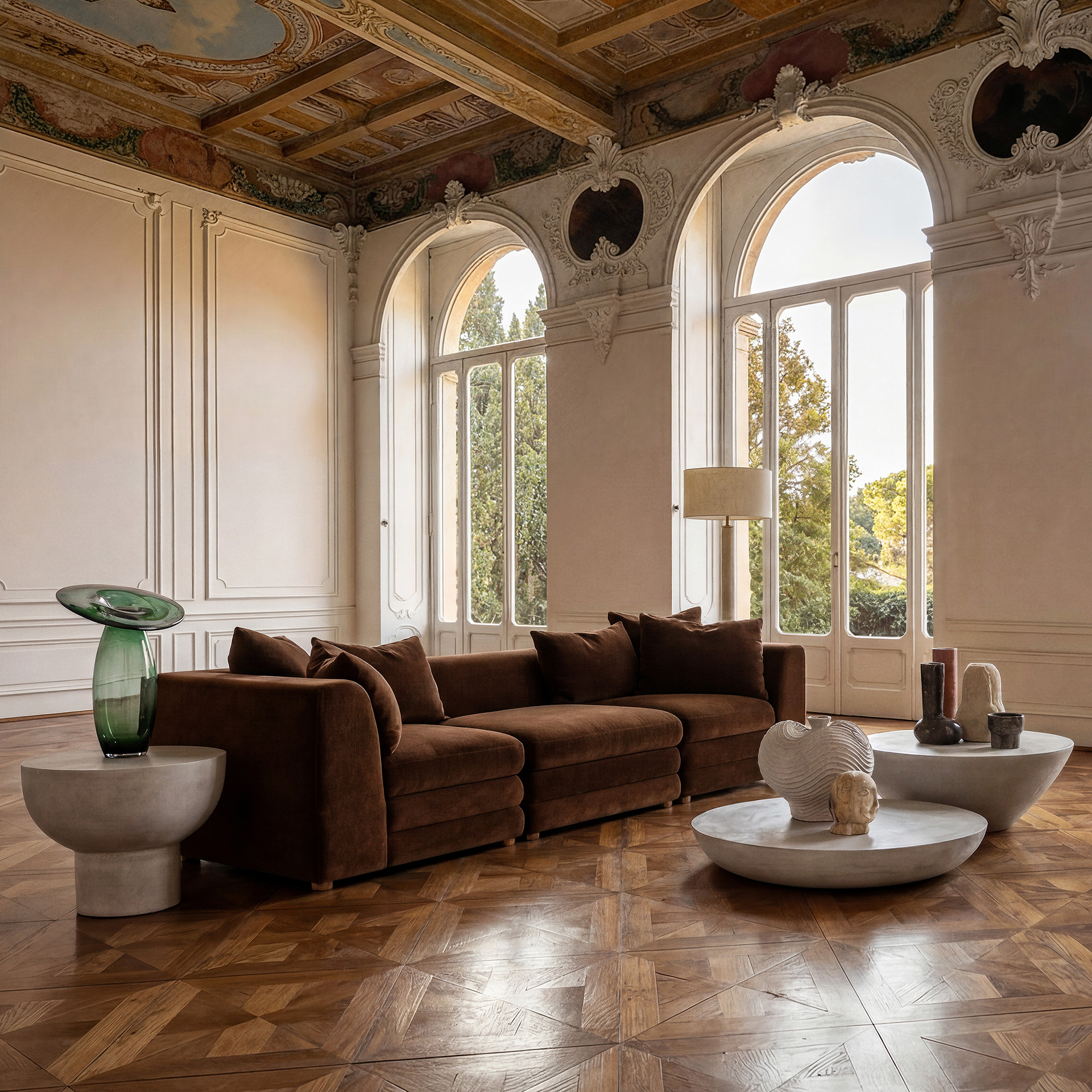Clement Coffee Table