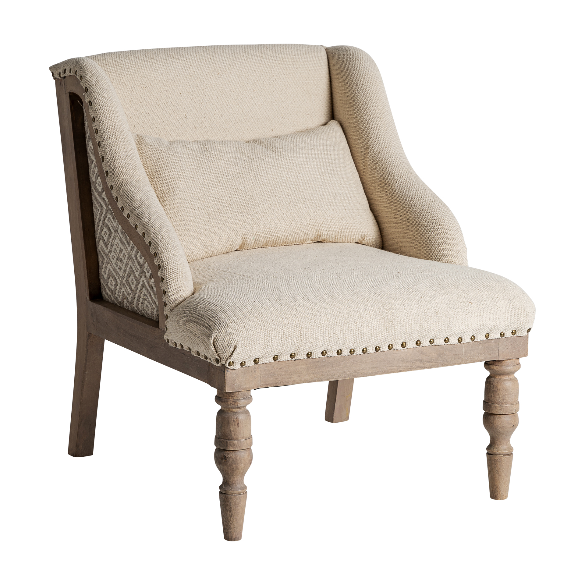 Oberon Armchair