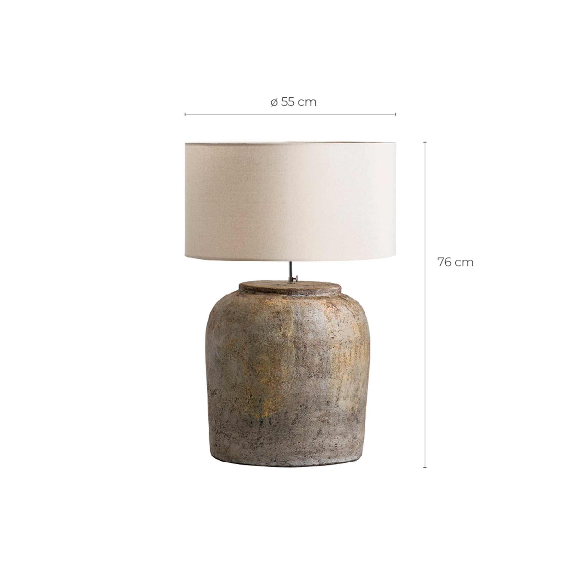Siegfried Table Lamp
