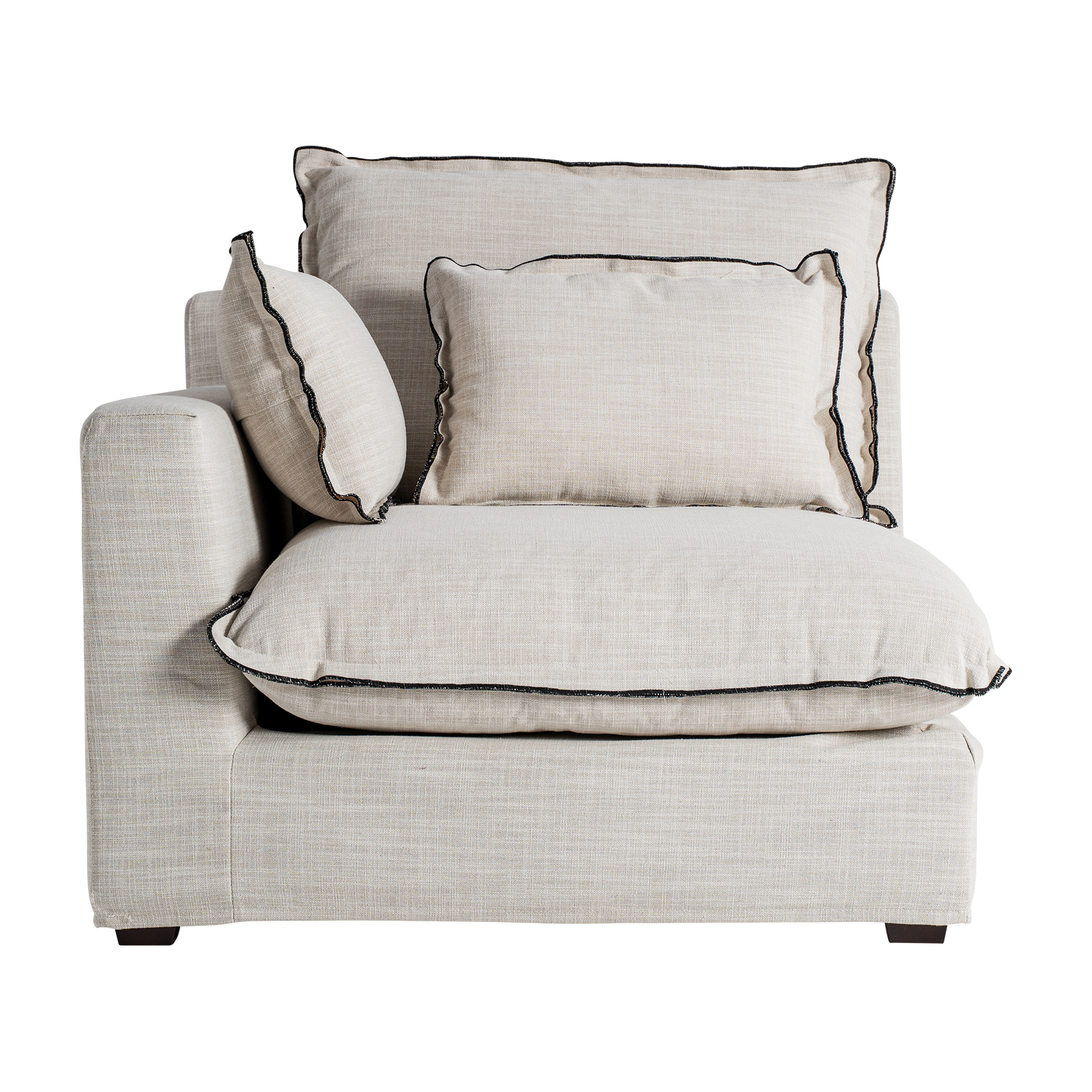 Bieva Corner Sofa Module