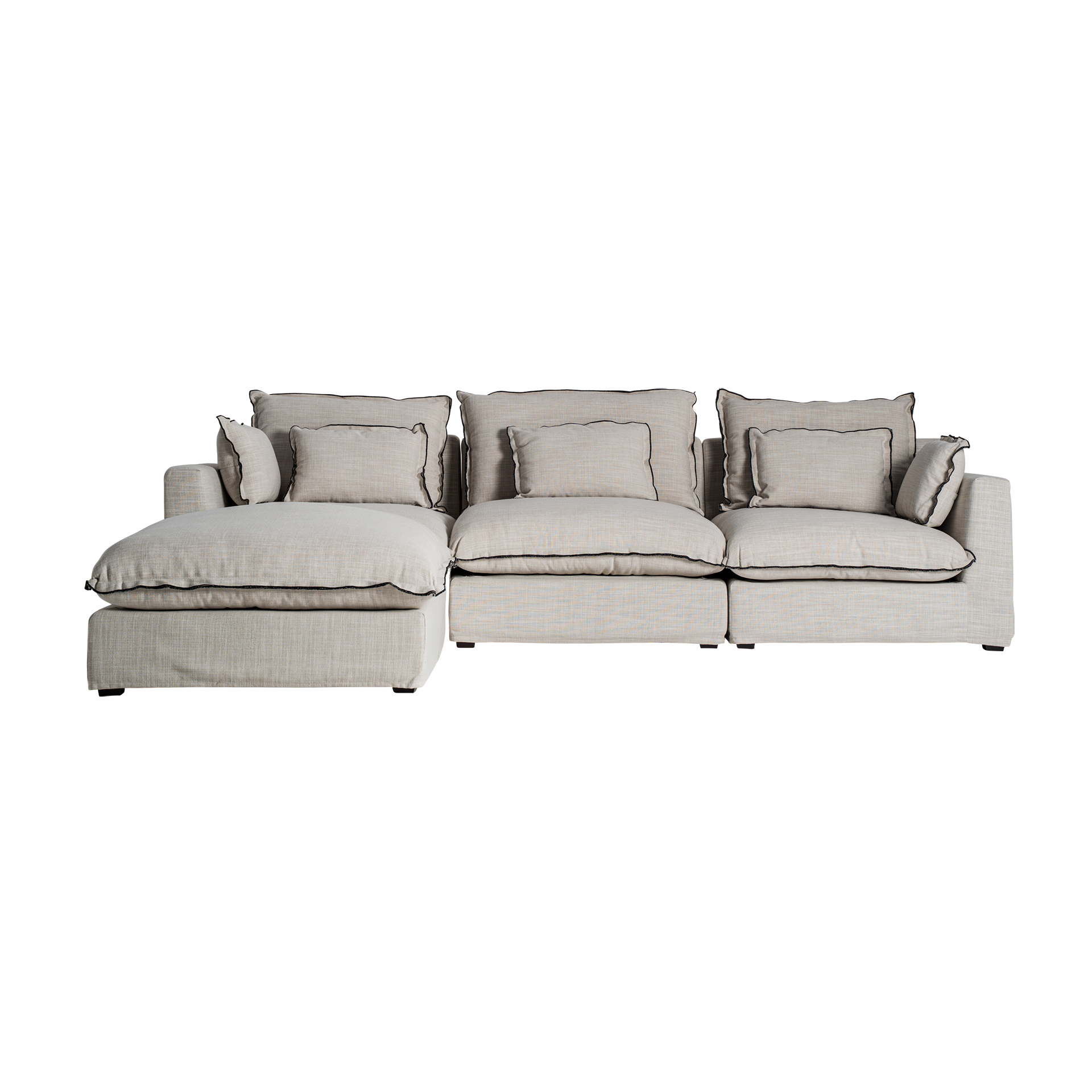 Bieva Corner Sofa Module