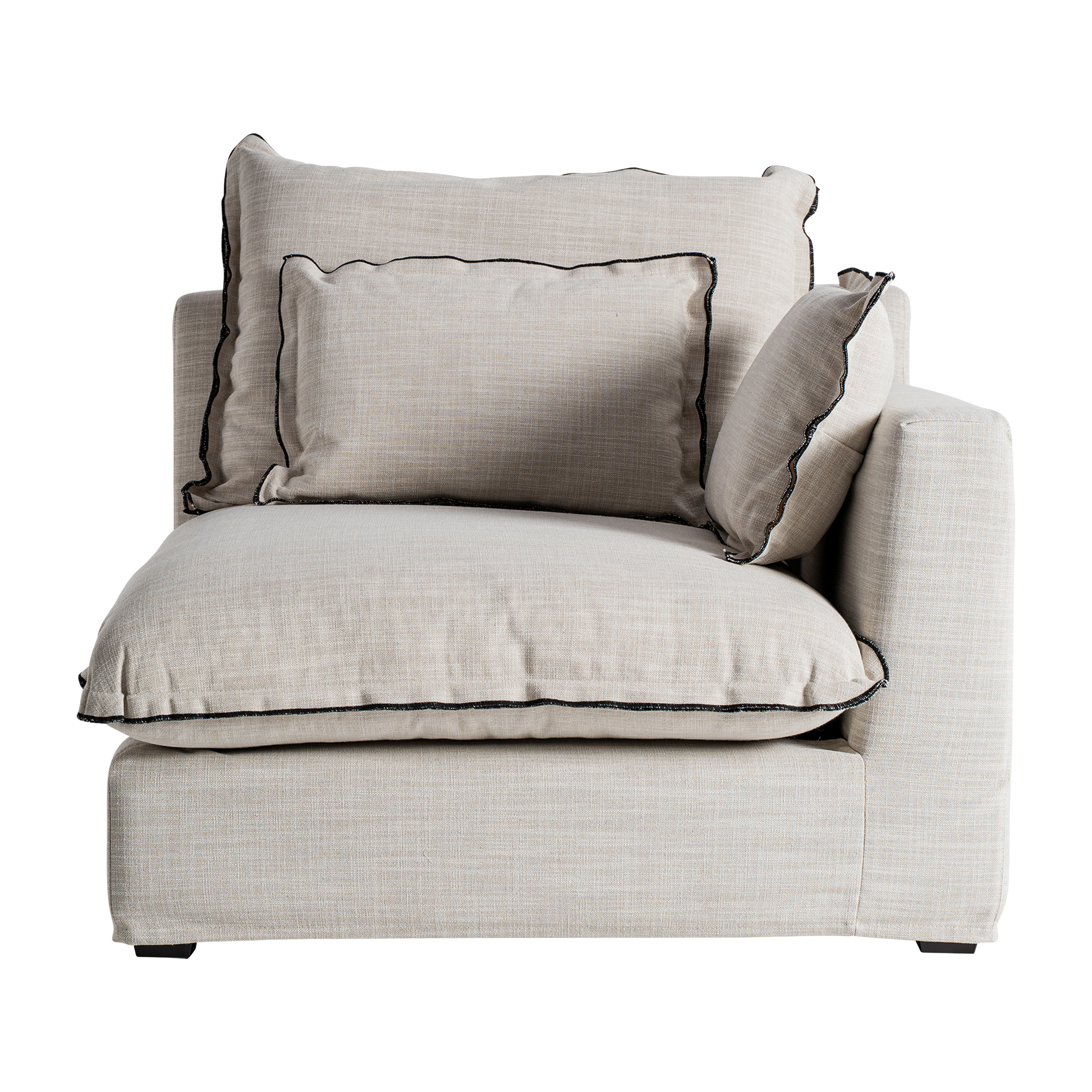 Bieva Corner Sofa Module
