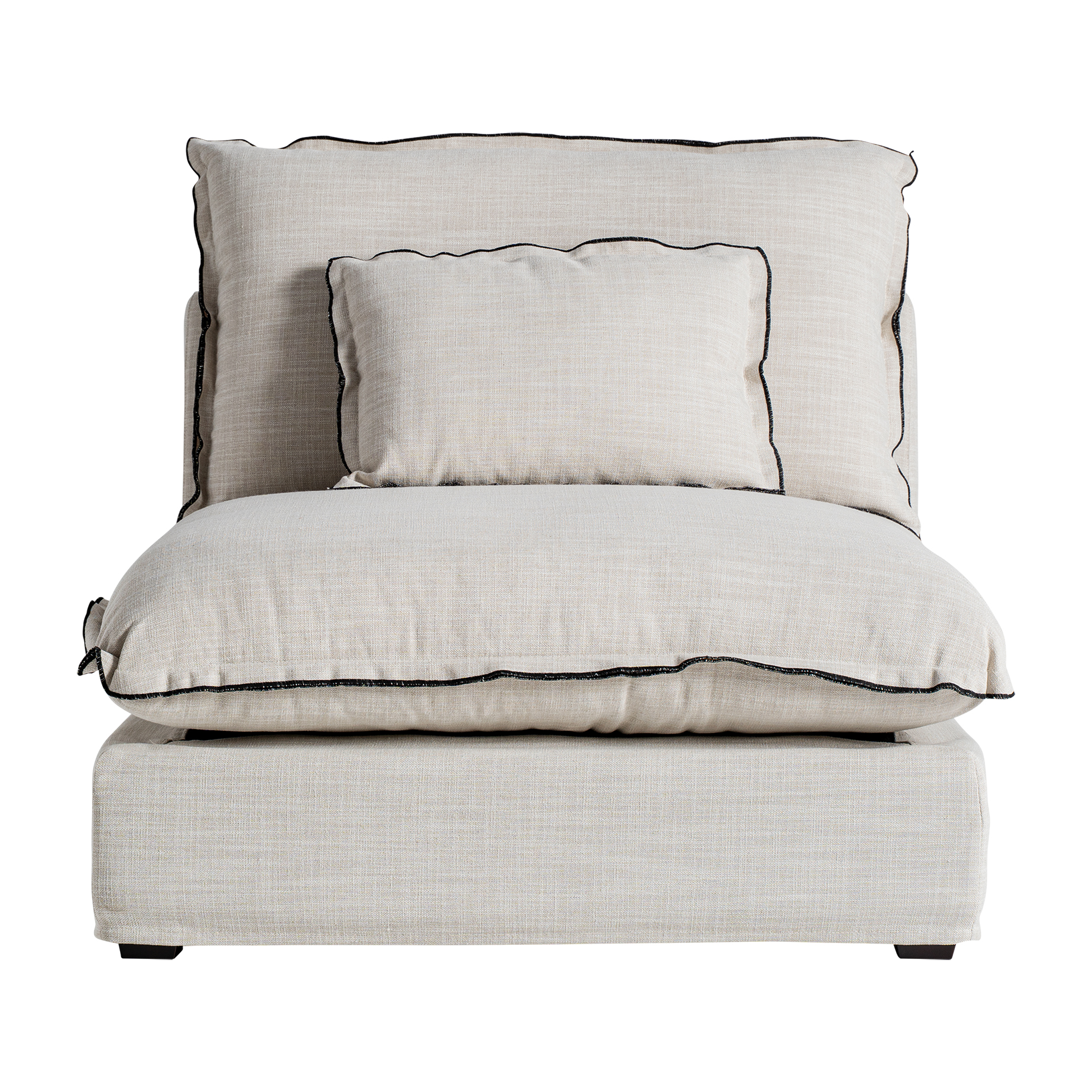 Bieva Central Sofa Module