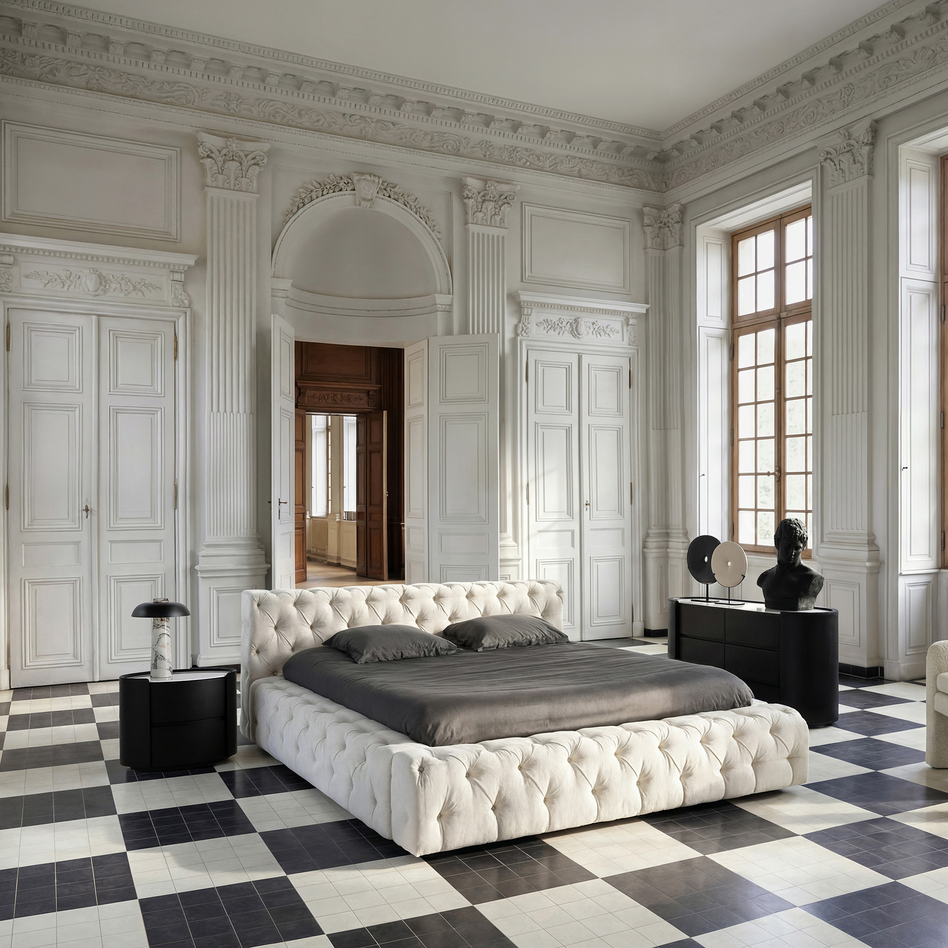 Milena Bed