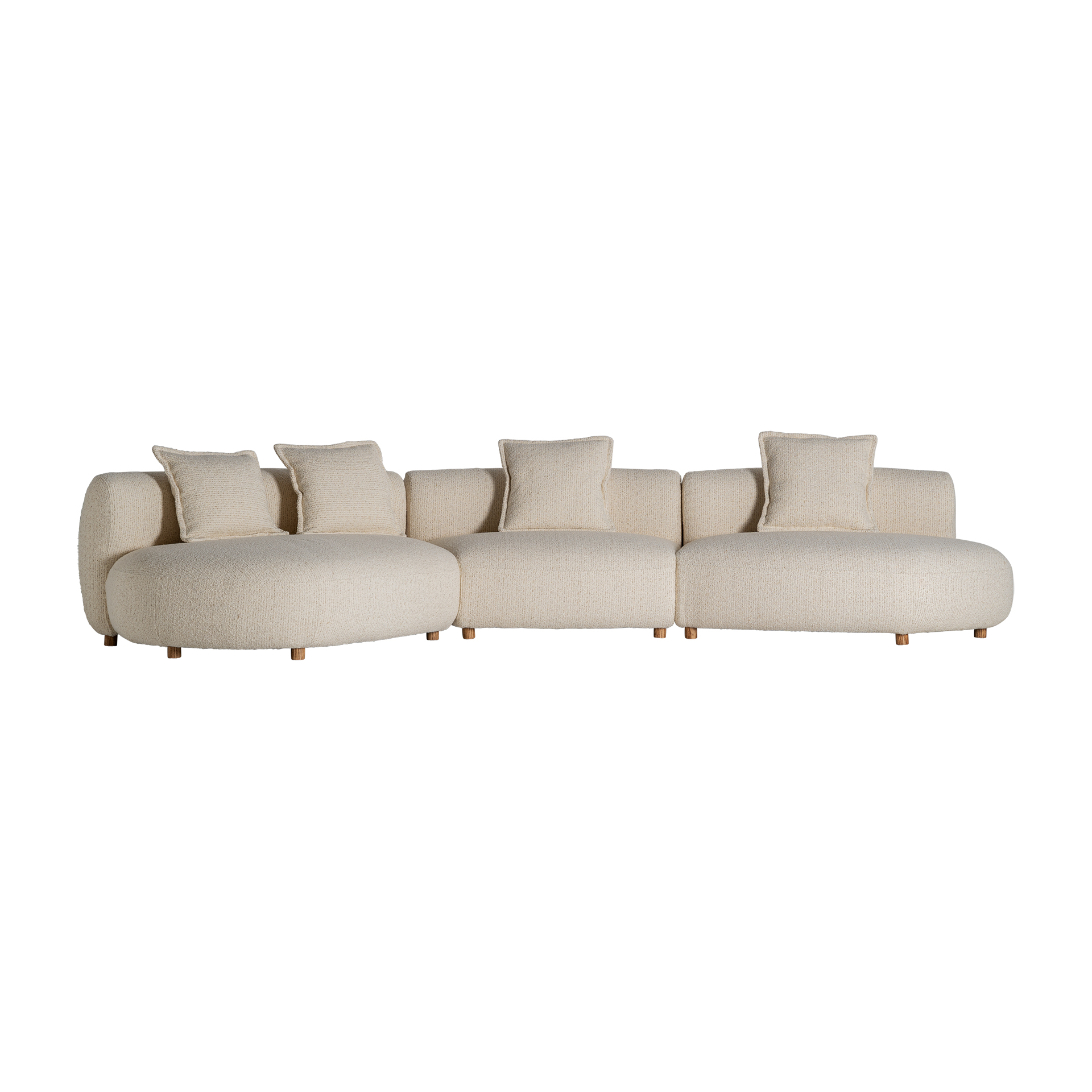 Zakuri Modular Sofa