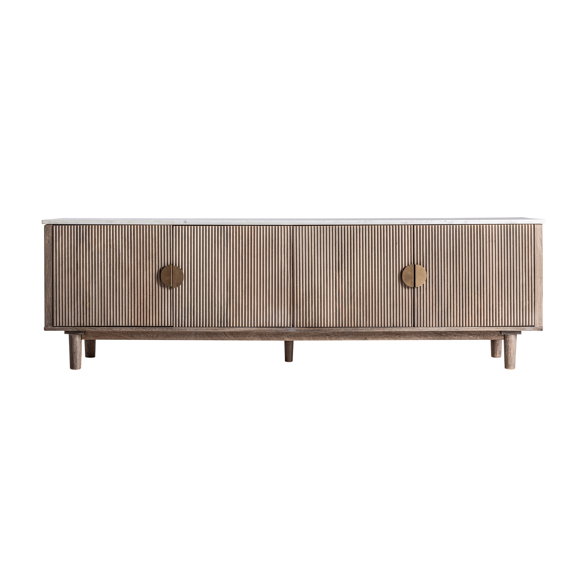 Zerfton TV Stand