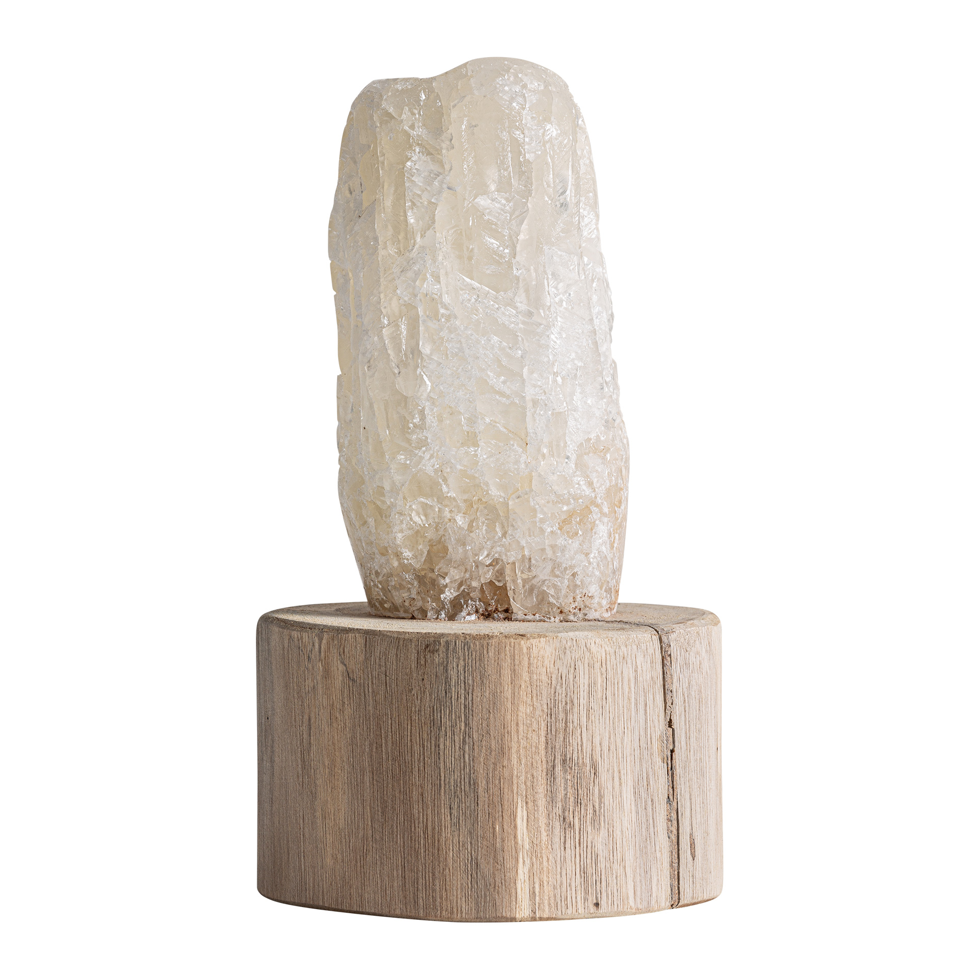 Ivory Glass Figure
