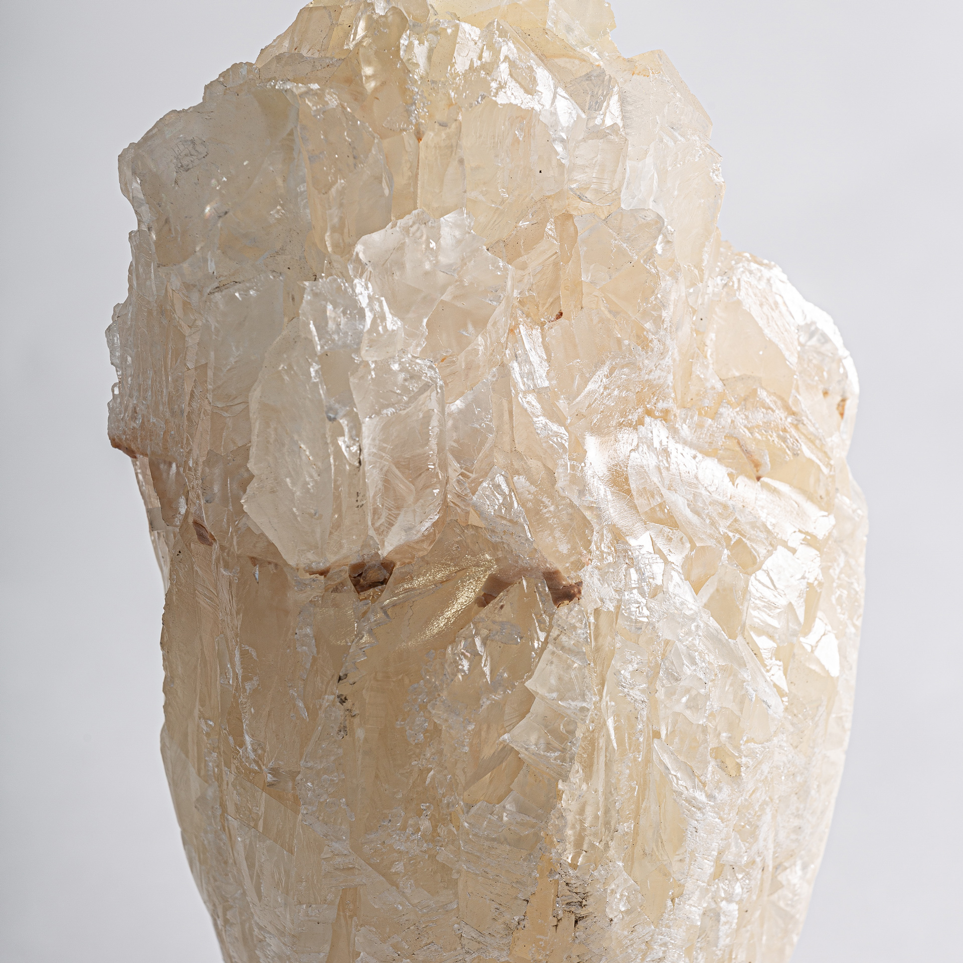 Ivory Glass Figure
