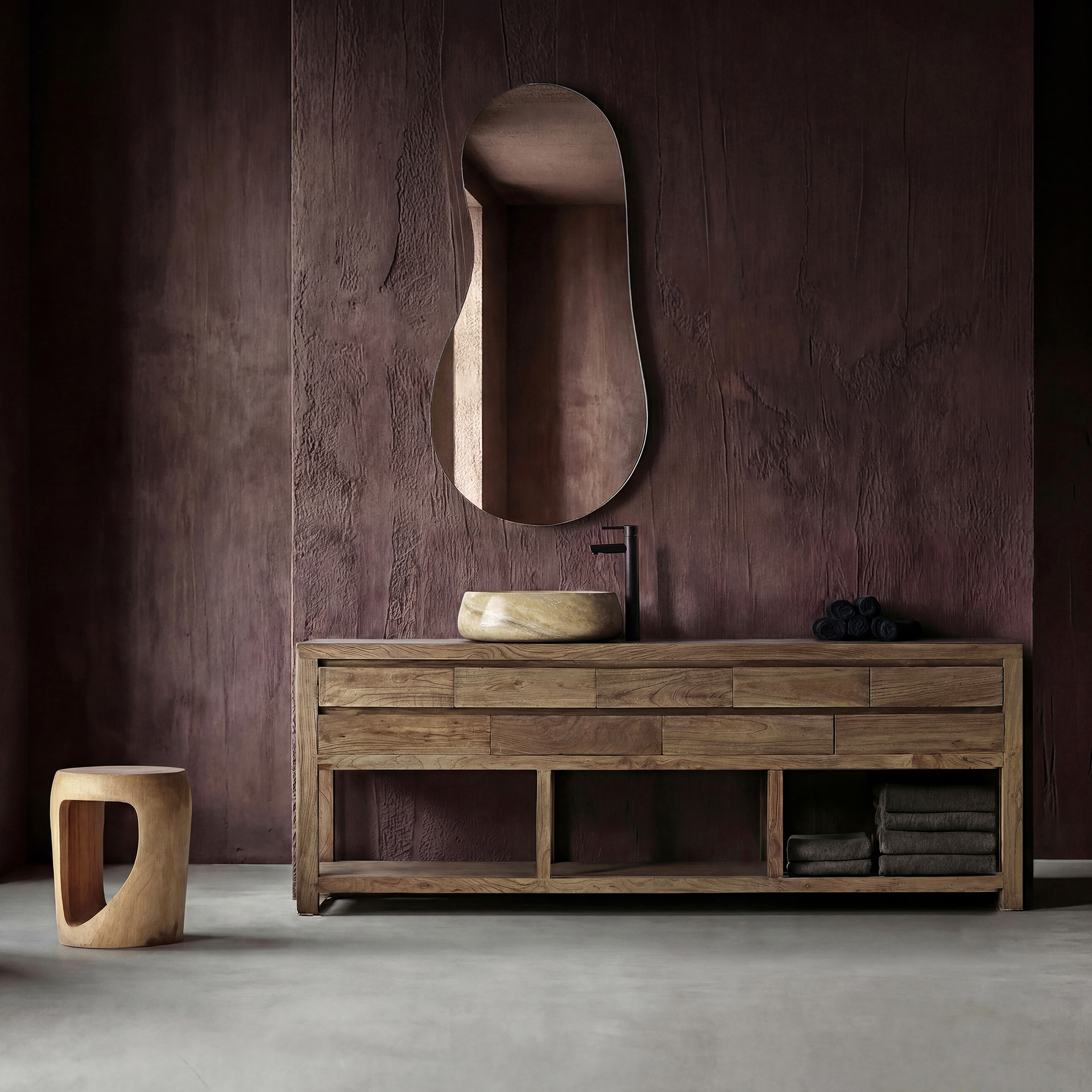 Nordic Console Table