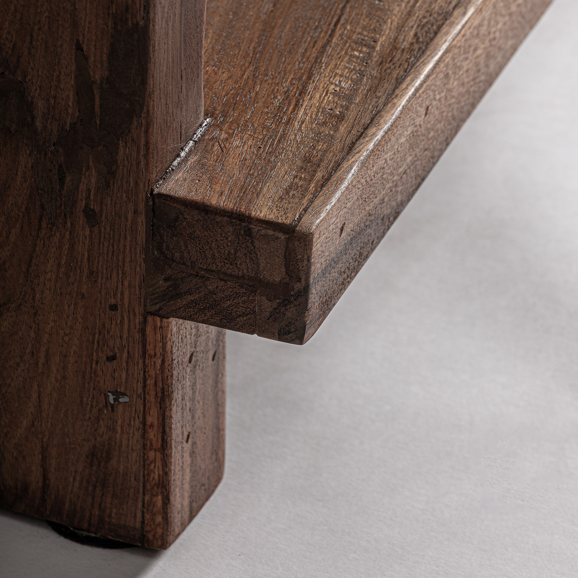 Brutal Modular Shelf