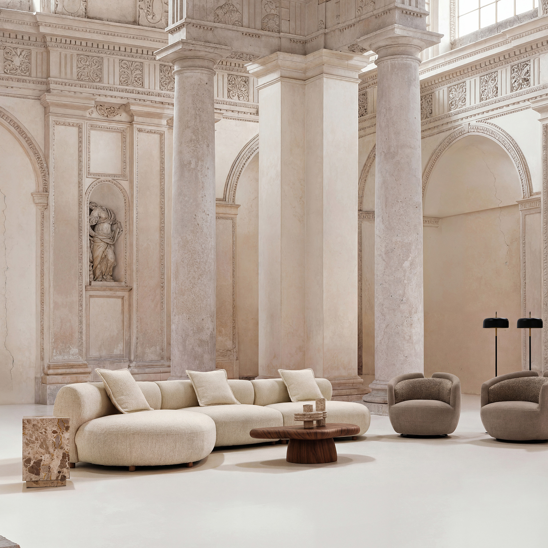 Wendell Sofa