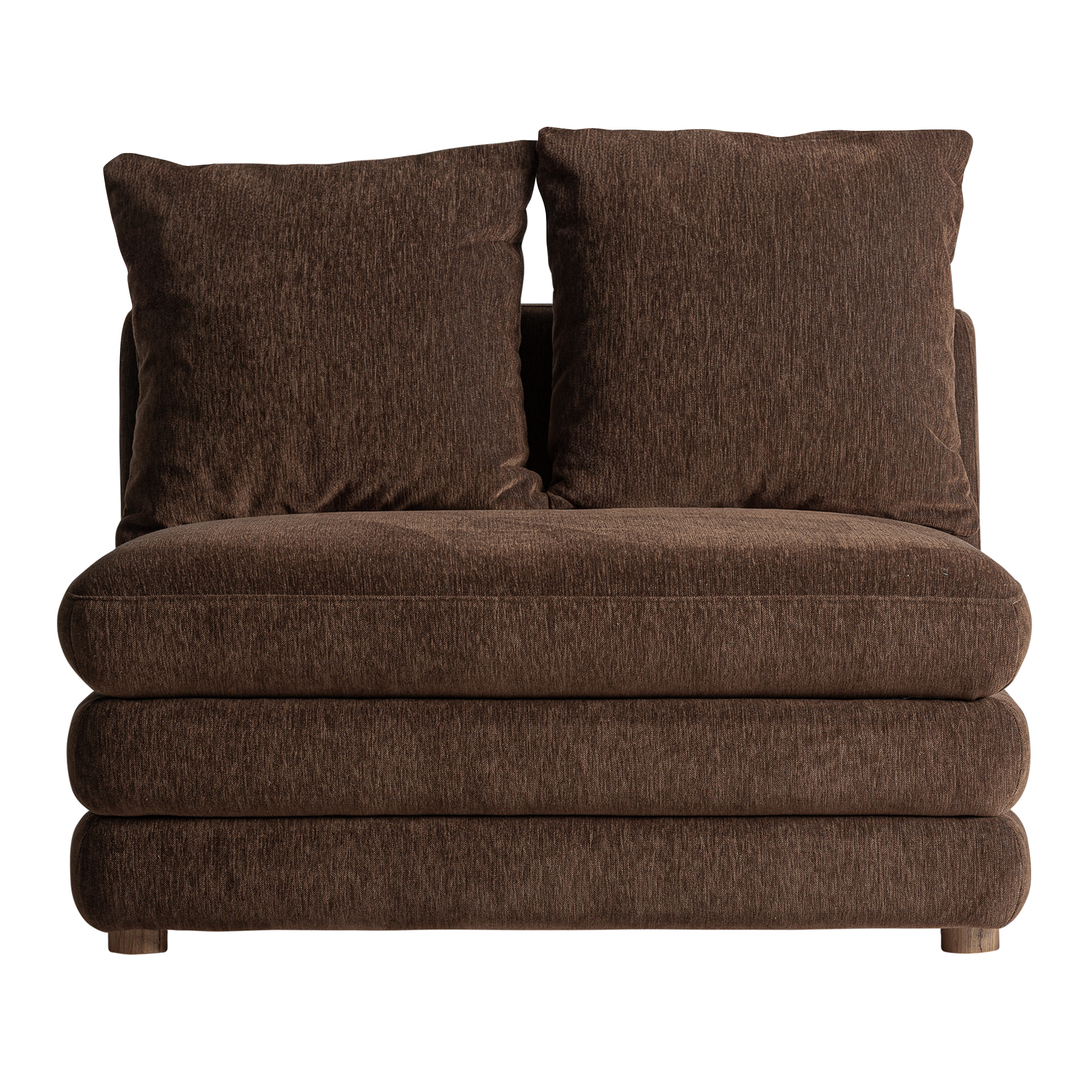 Alvera Central Sofa Module