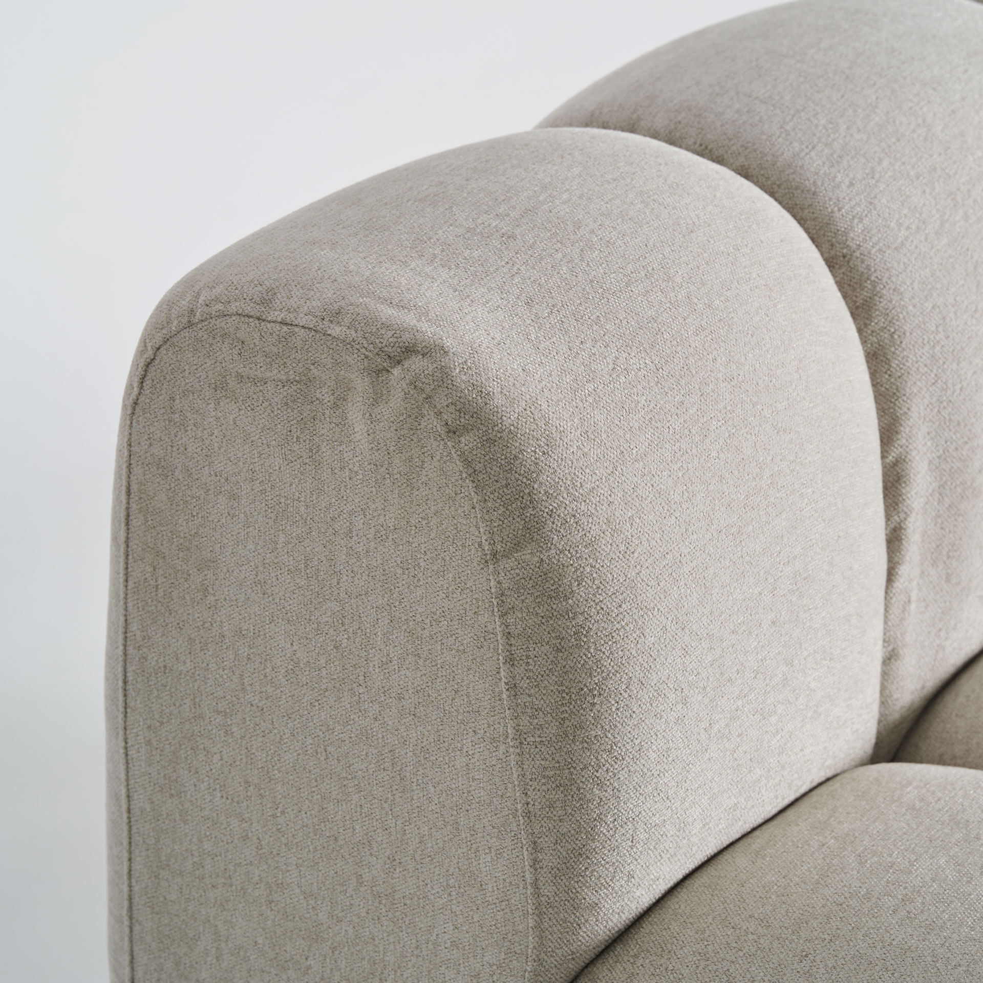 Doran Central Sofa Module