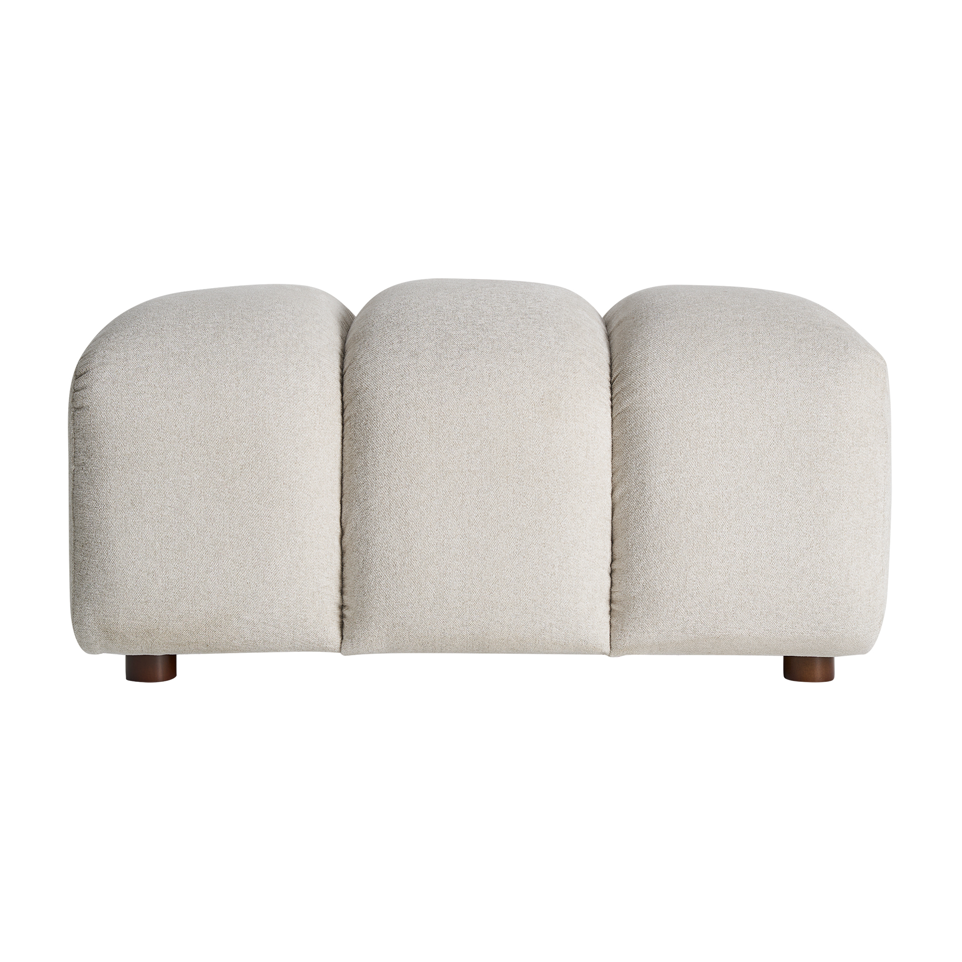 Doran Sofa Module Footrest