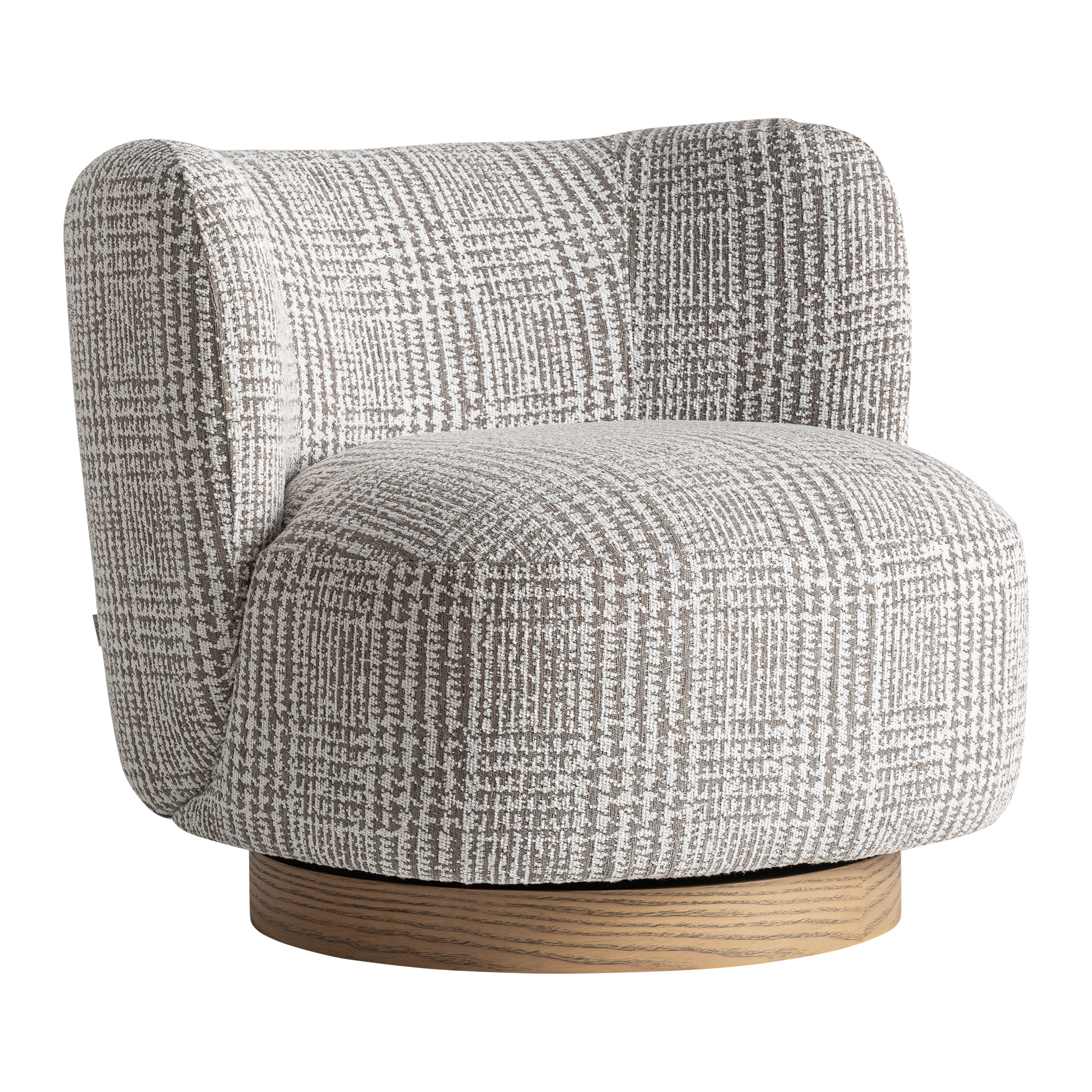 Odelan Rotative Armchair